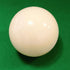 Premium Billiard Cue Ball, International Standard Size and Weight (2-1/4'', 6 oz), Every Cue Ball Tested