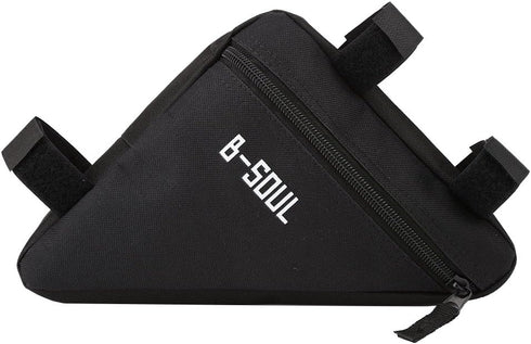 Triangle Frame Bag, Quick Release Bicycle Storage Pouch for Cycling