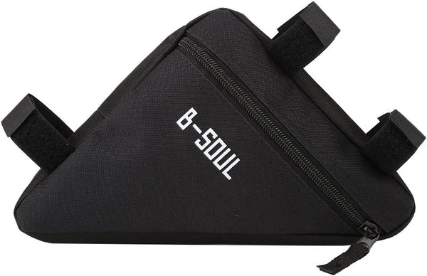 Triangle Frame Bag, Quick Release Bicycle Storage Pouch for Cycling