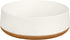 Harry Barker Small Plastic Modern Dog Bowls, 2 Pack