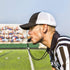 Whistle, 2 Packs Plastic Sports Whistles with Lanyard, Loud Crisp Sound for Coaches and Referees