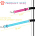 Pet Dog Grooming Arm Accessories, 2 Pcs Stable Grooming Arm Extender, Groomers Helper Loop for Dog Bathing Grooming