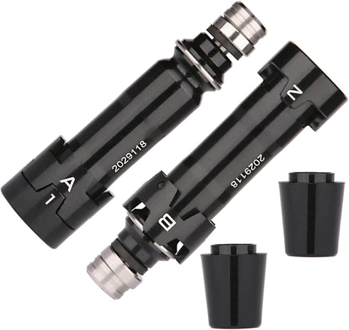 NA 1pc Golf Shaft Sleeve Adapter Compatible with Titleist 917 915 913 TS2 TS3 Driver Tip .335/.350