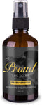 Pride and Groom Luxurious Dog Grooming Spray & Pet Deodorizer, 4 fl oz, Fresh and Clean Scent