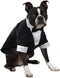 Groom’s Tuxedo for Small Dogs, Yappily Ever After Wedding Outfit, XX-Small Size Tux, 8”