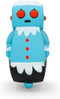 The Jetsons Rosie Silicone Dog Chew Toy, 6.5 Inches, Covered by Quality Silicone, Comes with a Cool Box