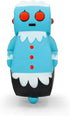 The Jetsons Rosie Silicone Dog Chew Toy, 6.5 Inches, Covered by Quality Silicone, Comes with a Cool Box