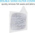 Koller Products Replacement Filter Cartridges - XS, 6 Count, White
