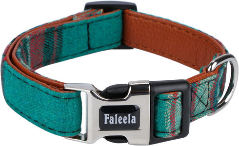 Cute Soft Girl Dog Collar with Bow, Bowtie Dog Collar for Boys, Detachable Adjustable for Small Medium Large Pets