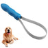 Dual-Sided Dog Shedding Blade for Grooming Thick Coats, Stainless Steel Brush for Short and Long Hair Dogs
