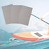 Rooyar Kayak PVC Patches PVC Repair Patches Waterproof Repair Patches Replacement for Inflatable Boats Kayak Canoe
