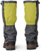 Hiking Waterproof Gaiters, Outdoor Motainee Shoe Boot Covers for Skiing, Climbing