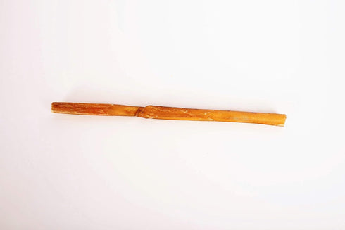 Bullysticks Organic Standard 12" Bully Sticks for Dogs - All Natural, Free Range, USDA Approved (10 Pack)