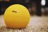 2 15cm/2 kg/4.4 lb, Gymnic Heavymed Medicine Ball, Yellow