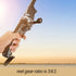 Foldable Fishing Rod and Reel Combos, Telescopic Stainless Steel Pocket Fisherman for Travel