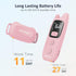 PATPET Dog Shock Collar with Remote - Waterproof Training Collar for Small Medium Large Dogs with Beep, Vibration, 16