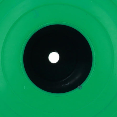 PetKORE 4.75" : KoreFlex Ball - Large, Green, Dog Toy, Shape Maintaining Rubber, Treat Stuffing Center
