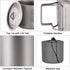 LIXADA Lightweight Titanium Pot, Camping Pot with Portable Foldable Handles for Outdoor Use