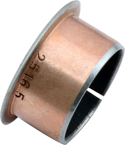 Roykaw Compatible Bushing Spindle King Pin Tube for EZGO TXT/RXV Golf Cart, Replaces #70648G01, 70749G01, 70745G01