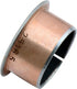 Roykaw Compatible Bushing Spindle King Pin Tube for EZGO TXT/RXV Golf Cart, Replaces #70648G01, 70749G01, 70745G01