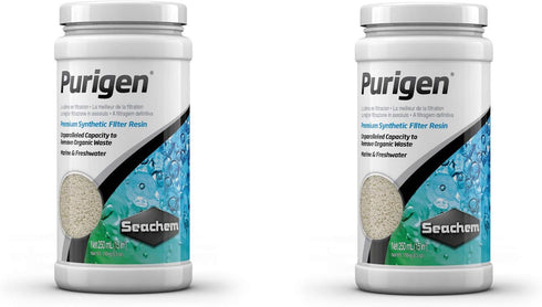 Seachem Purigen - 500 Milliliters Premium Synthetic Aquarium Filter Resin