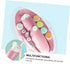 9-in-1 Trimmer Set Electric Nail File Kit Rechargeable Grinding Heads for Babies Adults and Pets Portable Manicure Tool