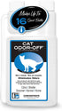 THORNELL Cat Odor-Off Concentrate - Pet Smell Eliminator for Urine, Feces, 16oz