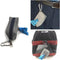 Ankexin Dog Poop Waste Bags Holder with Metal Hook Doggie Poop Bags Dispenser for Pet Leash Trash Waste Bags
