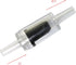 10pcs Air Pump Check Valves for Aquarium Fish Tank CO2 Water Air Line Pump