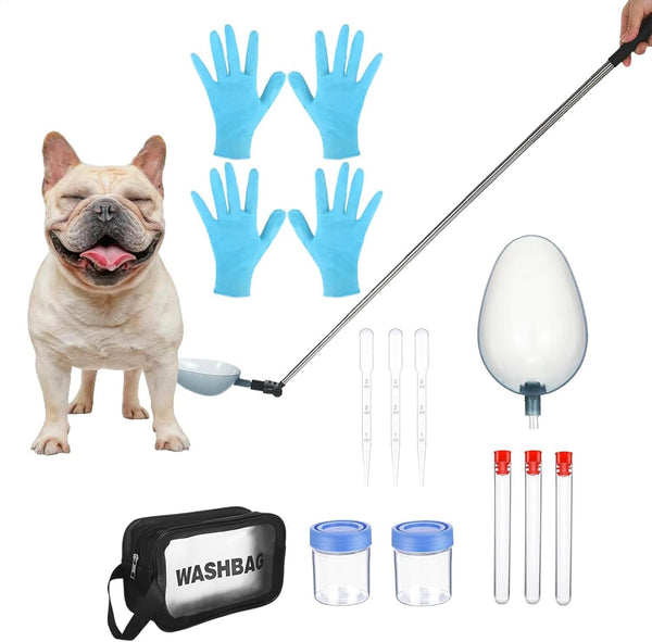 Generic Pet Urine Stick - Pet Pregnancy Urine Test | Dog Wellness Screening