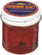 Atlas Mike's Spawn Sack Salmon Fishing Bait Eggs (6 Sacks per Jar)