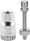 Keenso Bottom Bracket Tool, Bike Hole Spline Maintenance Installation Removal Tool