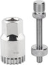 Keenso Bottom Bracket Tool, Bike Hole Spline Maintenance Installation Removal Tool