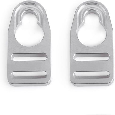 Strap Replacement Buckle Clip Aluminum Seat Clips for Lifetime Emotion Style Button Type Kayak Seats
