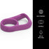S'well Water Handle - Purple, Fits 9oz, 17oz, and 25oz Bottles, Comfortable Carry with Innovative Design
