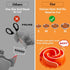 Slow Feeder Dog Bowls Insert - Soft Silicone Bowl for Small, Medium & Large Dogs