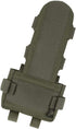 KRYDEX Tactical Helmet Pouch - Battery Box Counterweight Pouch with Hook and Loop for Helmet Accessory Storage