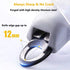 Illuminated Pet Nail Clipper with 5X Magnification, Safe LED Light Grooming Tool for Dogs and Cats