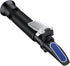 Professional Salinity Refractometer, Salt Tester for Saltwater Pools and Aquariums, Dual Scale with ATC Function