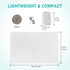 10PCS Compressed Towels, Reusable Toilet Paper Tablets Coin Tissues Camping Wipes, Portable Towels for Home Beauty