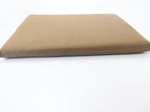 DIY Luxurious Comfort Pet Dog Bed Covers Only, External and Internal Waterproof for Small and Large Dogs (36"x29",