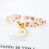 Hawaiian Costume for Pet, Summer Bandanna & Hat with Sunglasses for Pet