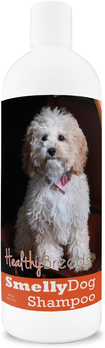 Healthy Breeds Cockapoo Smelly Dog Baking Soda Shampoo, 8 oz
