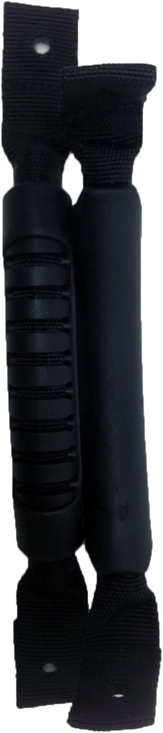 Pactrade Marine Durable Rubber Handles for Kayak, Canoe or Luggage, Set of 2