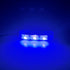 Flylin 4PCs 5V USB Aquarium Light, Small LED Lighting Lamp for Desktop Fish Tank Indoor Water Garden (Colorful)