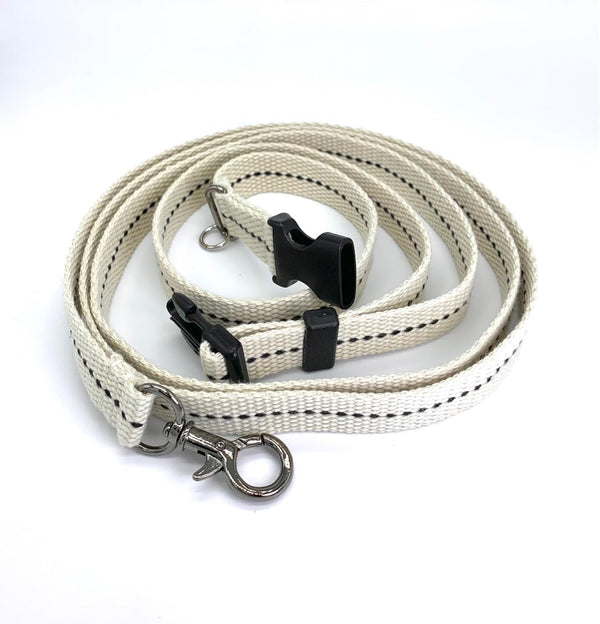 Adjustable Dog Leash for Small to Medium Dogs, Perfect for Daily Walks (Small)