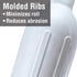 Seachoice Twin Eye Ribbed Inflatable Boat Fender - Various Sizes