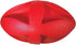 Soft-Flex Football Squeaky Dog Toy, 7-inch Size