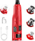 (45db) 6-Speed 2 3 Trimmer Casfuy Dog Nail Grinder Quiet - Pet Nail Grinder with LED Lights for Large Medium Small
