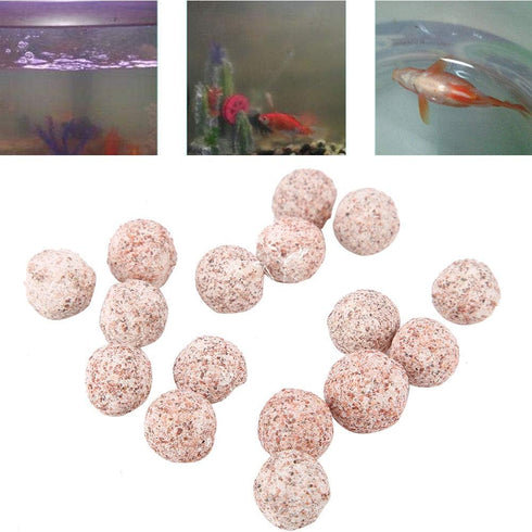 Water Bacteri, Aquarium Bacteria, Water Quality Stabilizer, 1 Pack for Saltwater and Freshwater Aquariums
